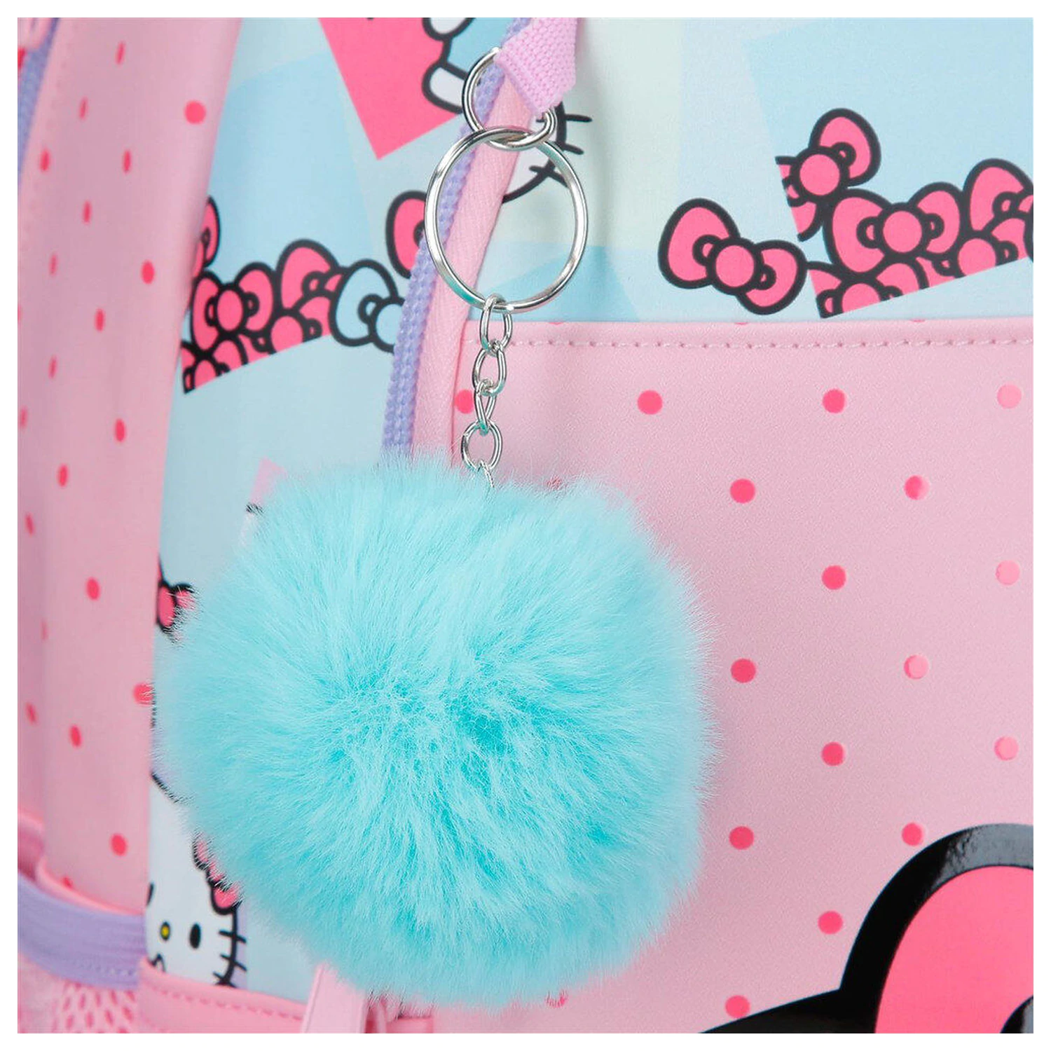 Hello Kitty Bows shoulder bag product photo