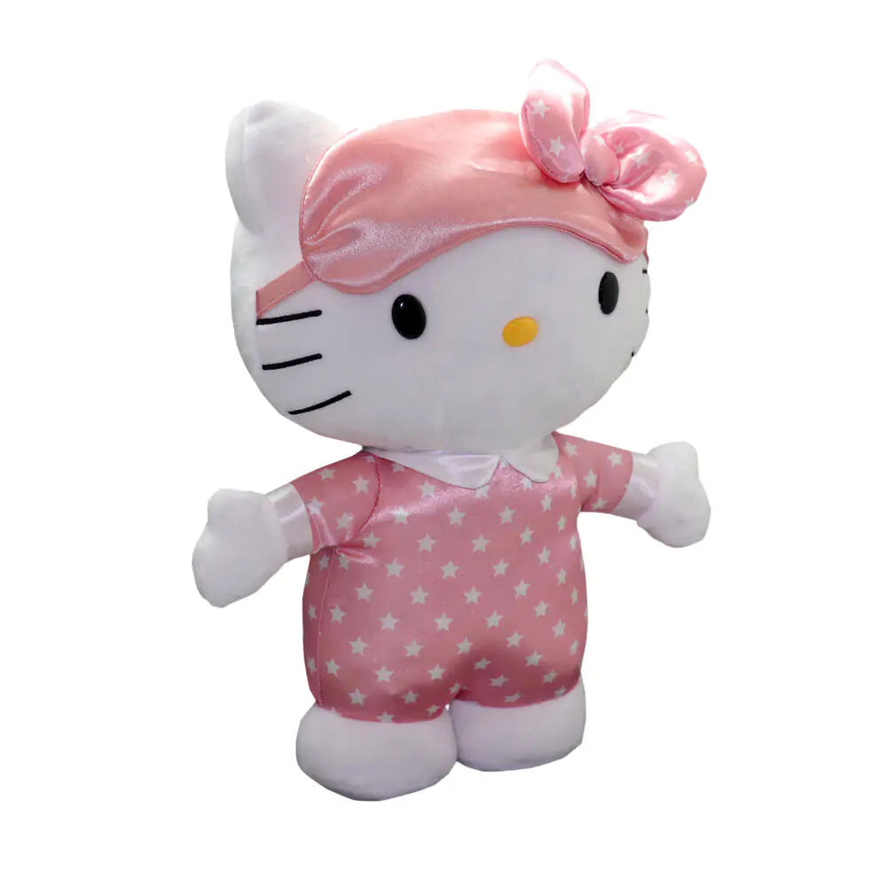 Hello Kitty Bright bedtime plush toy 35cm product photo