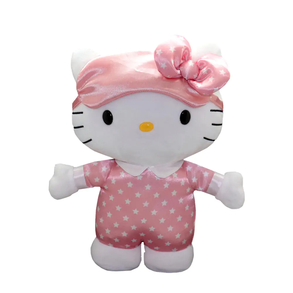 Hello Kitty Bright bedtime plush toy 35cm product photo