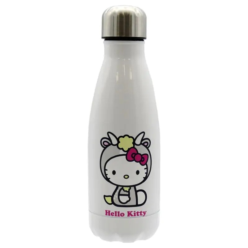 Hello Kitty Capricorn stainless steel bottle 550ml termékfotó