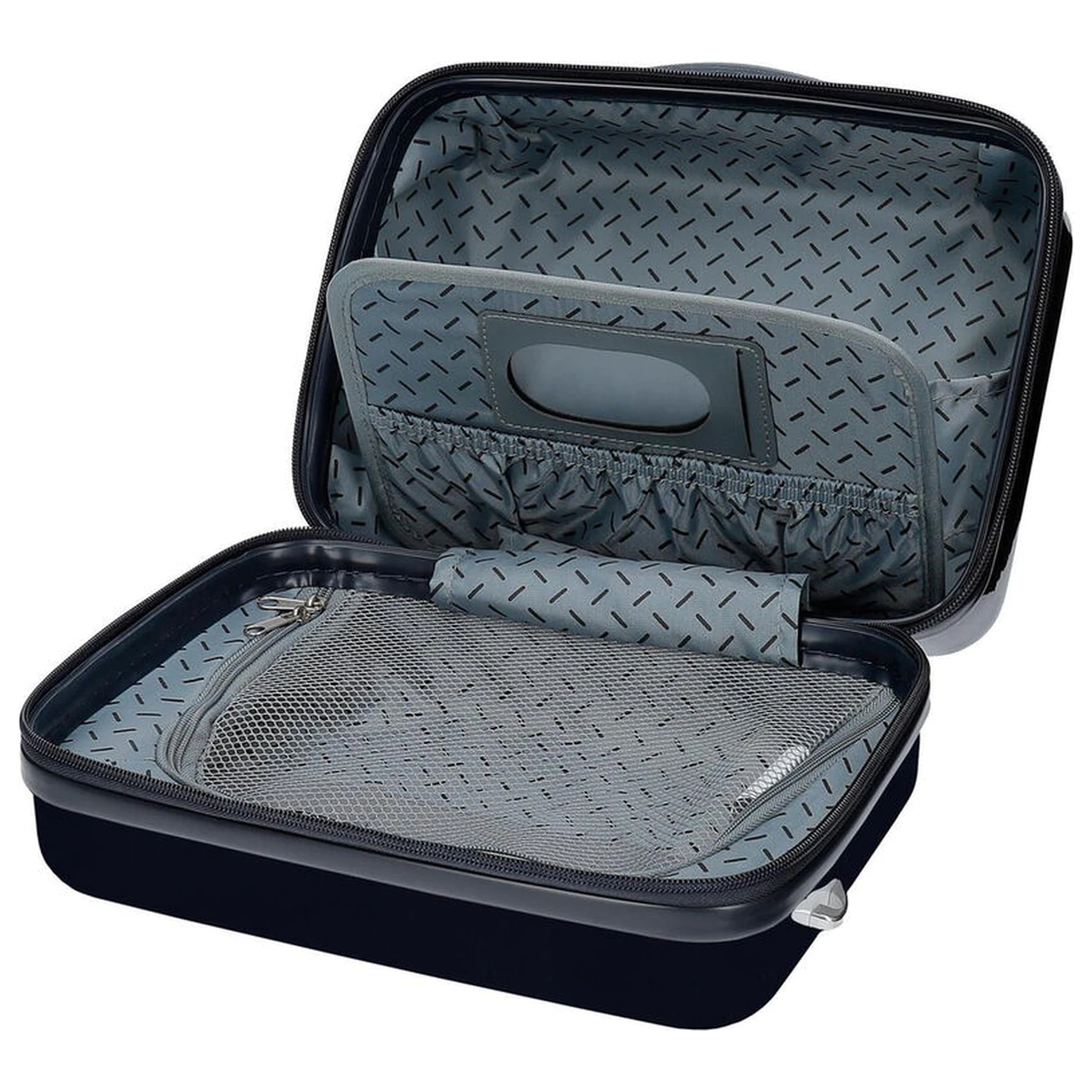 Hello Kitty Castle Of Hello Kitty ABS adaptable beauty case 29cm product photo