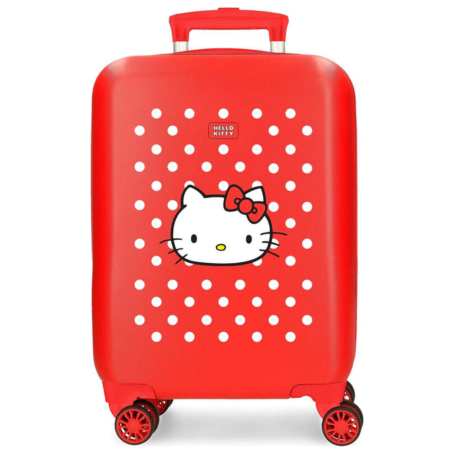 Hello Kitty Castle Of Hello Kitty ABS trolley suitcase 50cm product photo