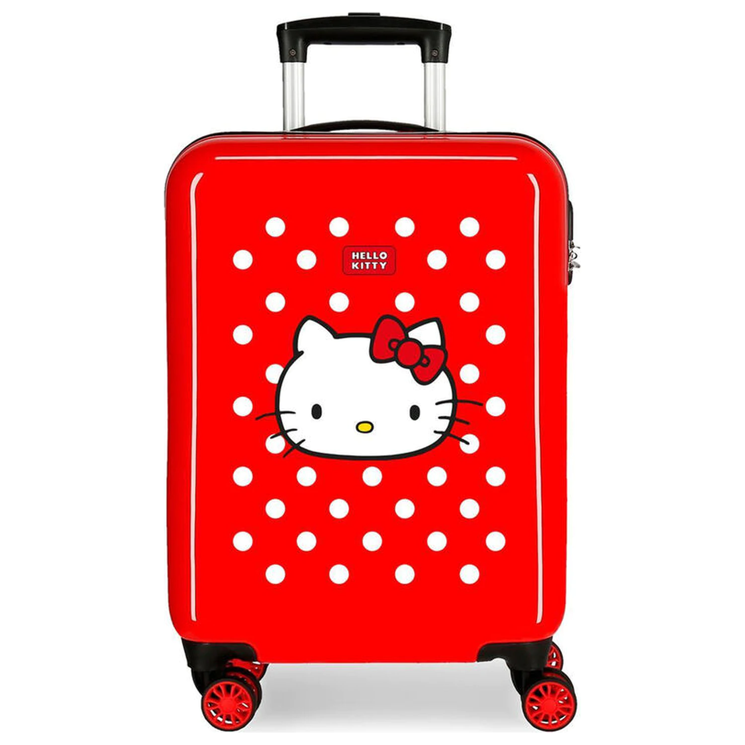Hello Kitty Castle Of Hello Kitty ABS trolley suitcase 55cm product photo