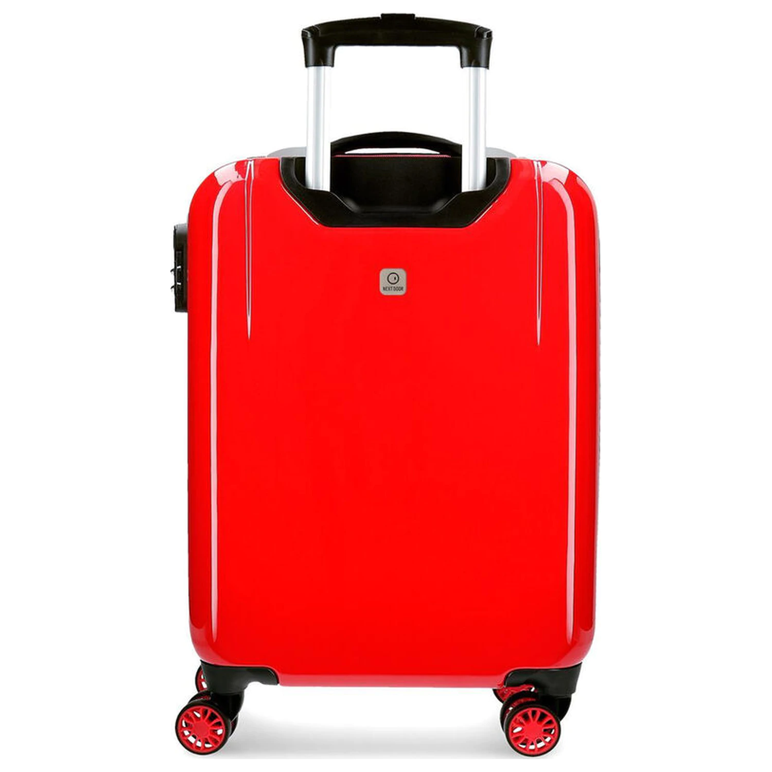 Hello Kitty Castle Of Hello Kitty ABS trolley suitcase 55cm product photo