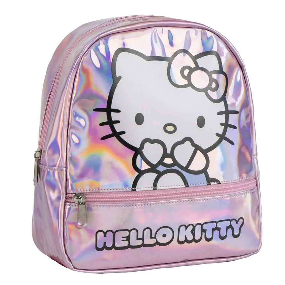 Hello Kitty casual backpack 23cm product photo
