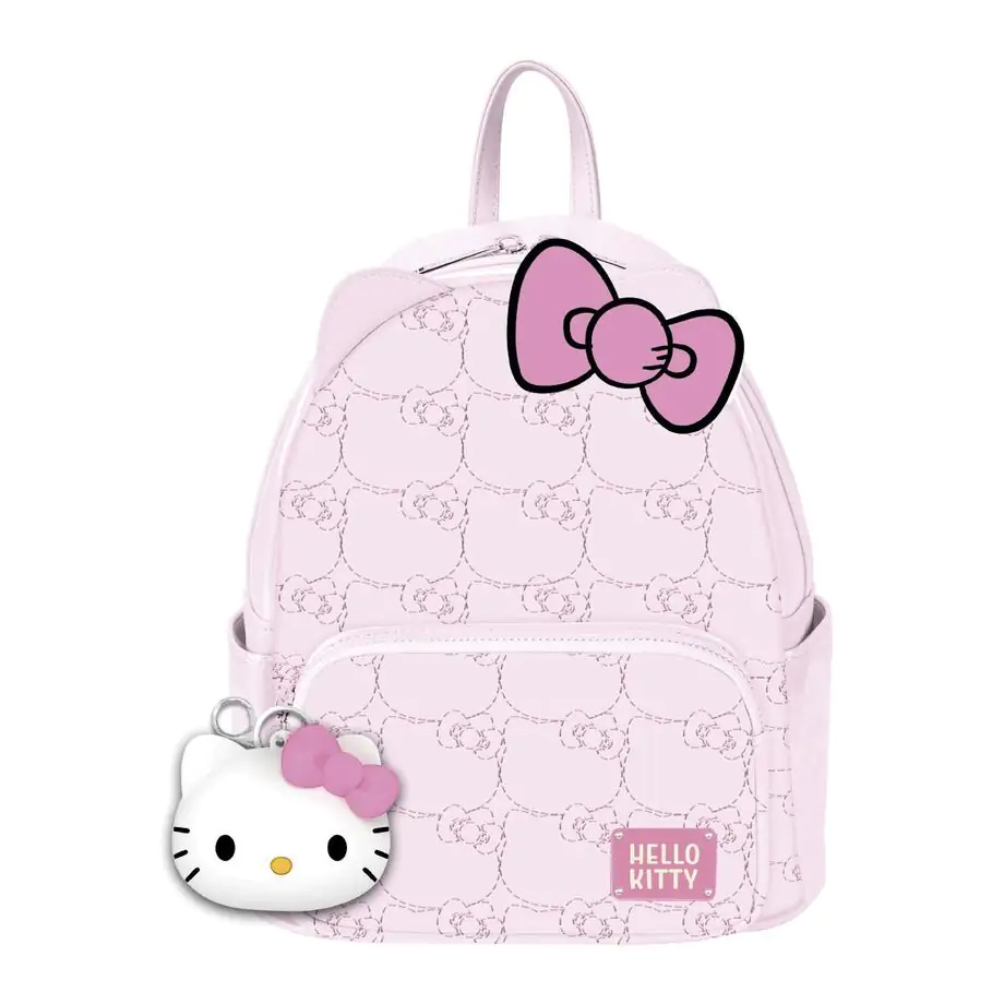 Hello Kitty casual backpack 26cm product photo