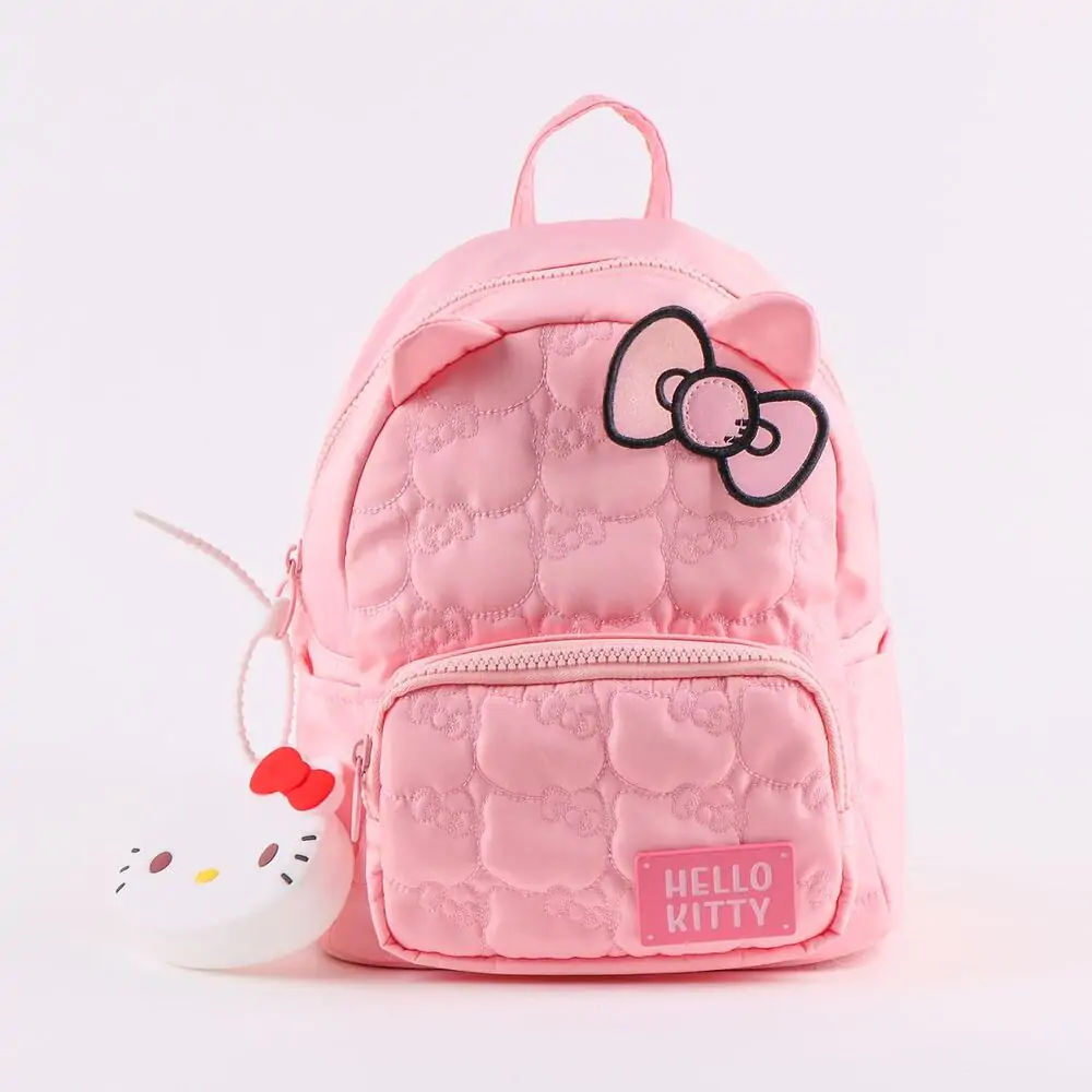 Hello Kitty casual backpack 26cm product photo