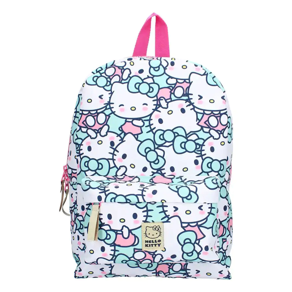Hello Kitty Backpack Cheerful 33 cm product photo