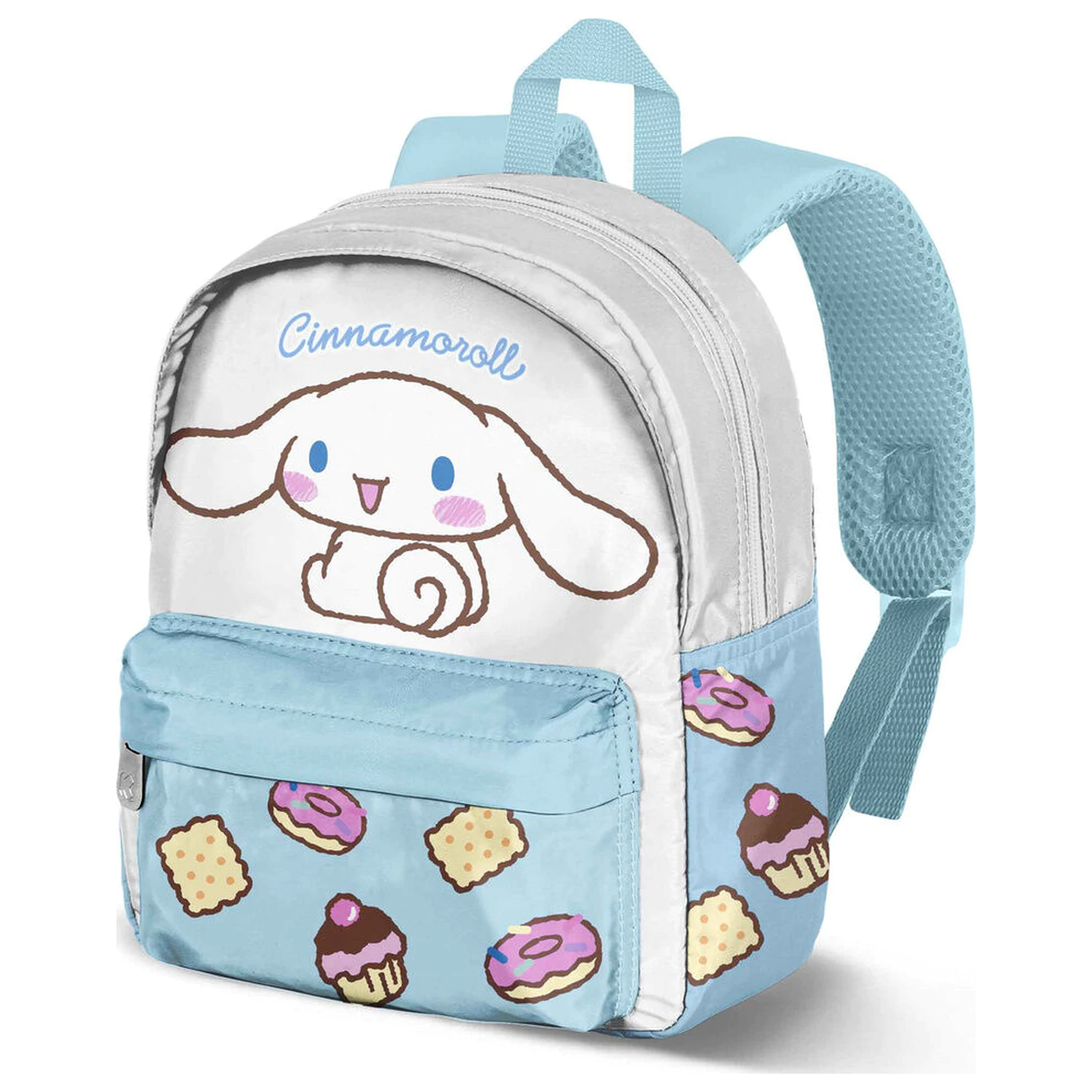 Hello Kitty Cinnamoroll Cakes backpack 27cm product photo