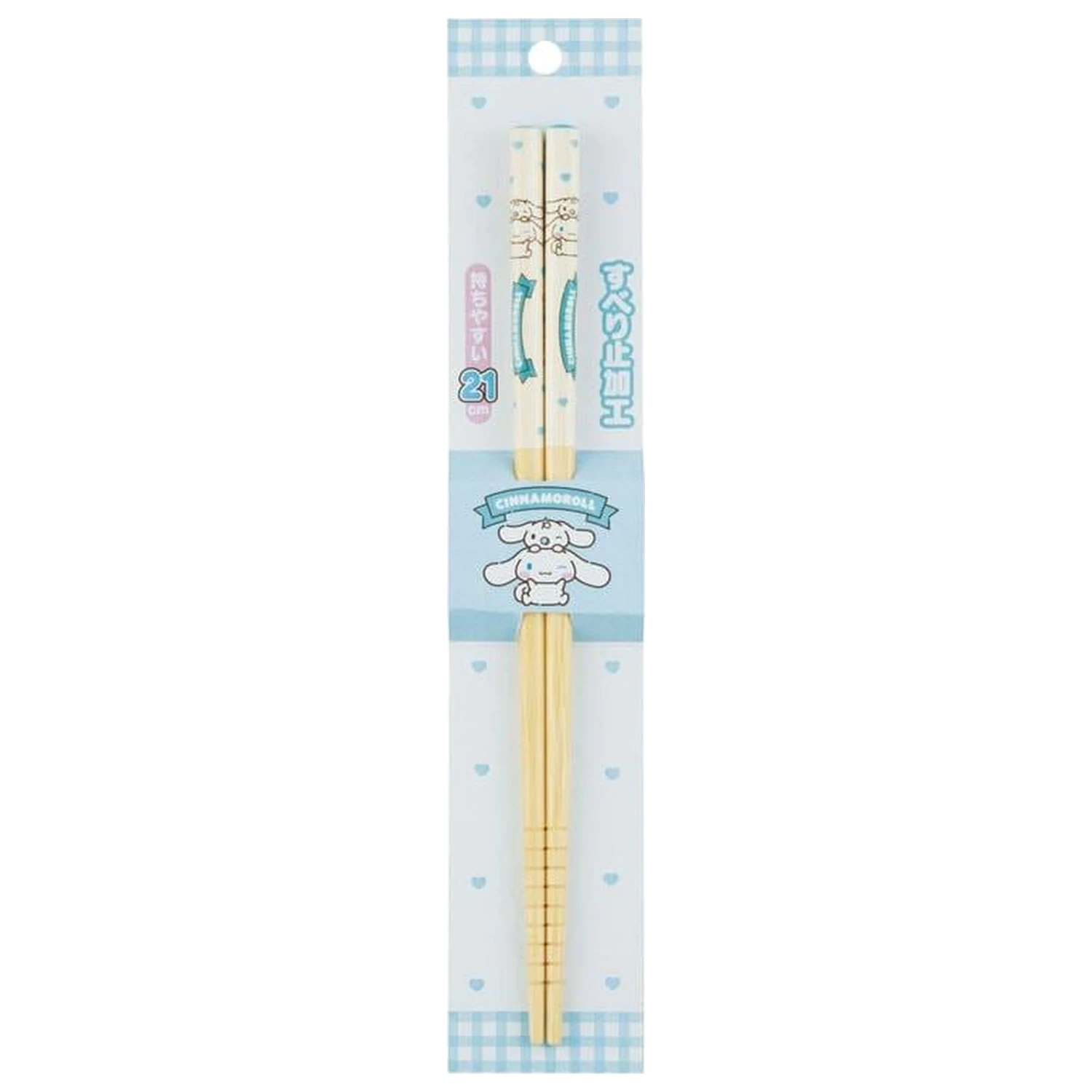 Hello Kitty Cinnamoroll Chopstick 21 cm product photo