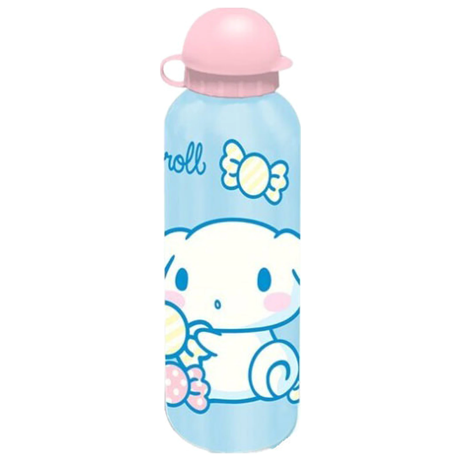 Hello Kitty Cinnamoroll Cute Aluminum Water Bottle 500 ml product photo