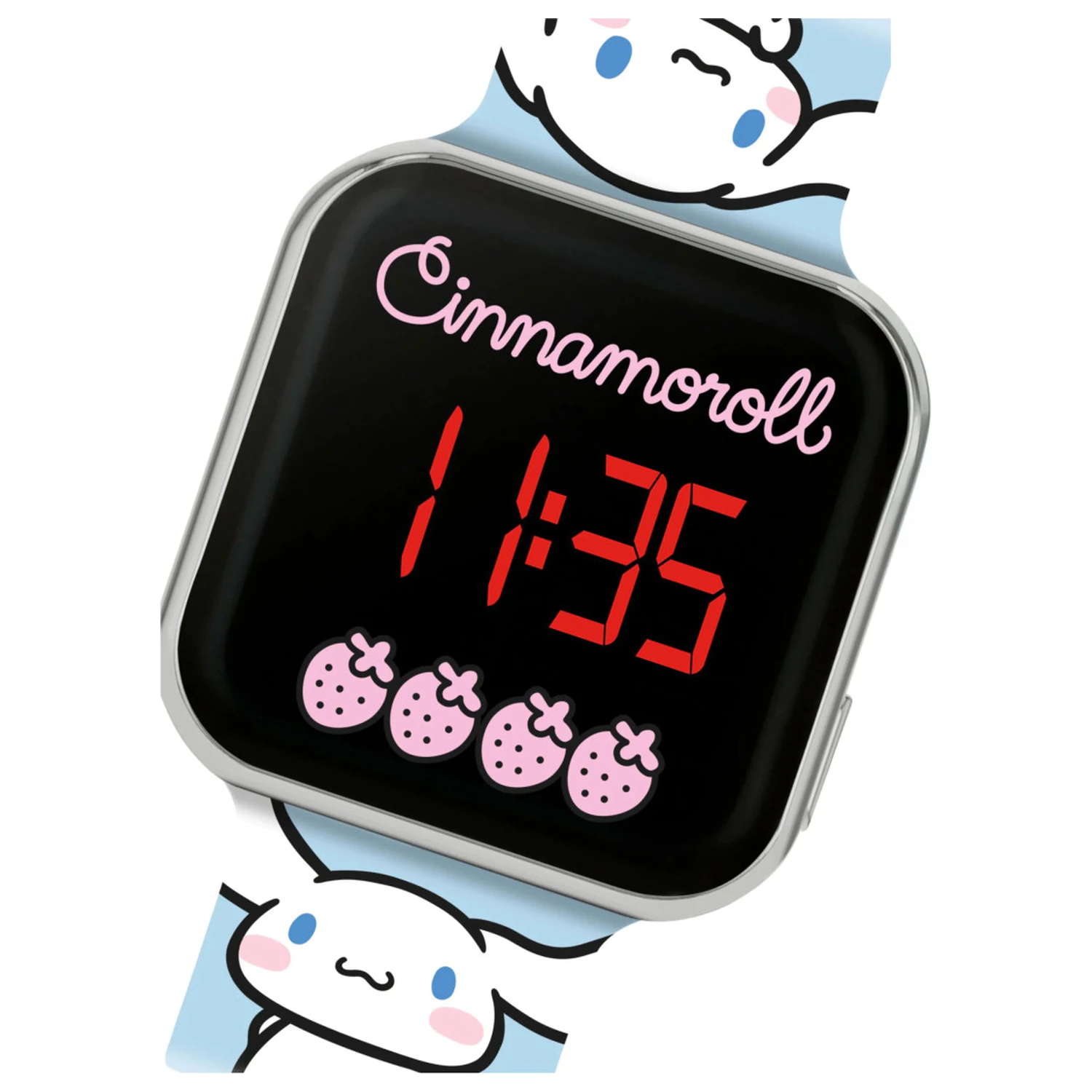 Hello Kitty Cinnamoroll Digital LED Wristwatch product photo