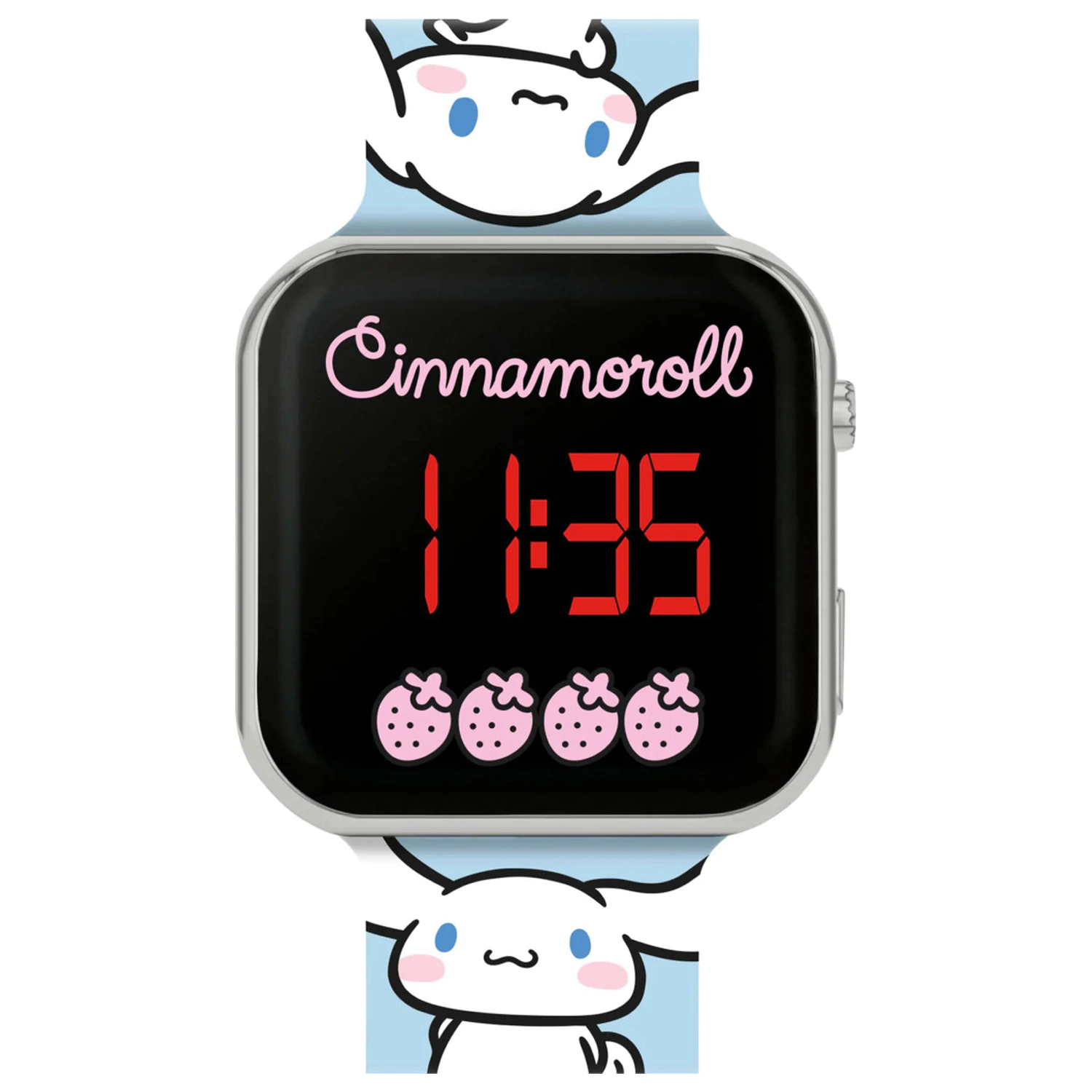 Hello Kitty Cinnamoroll Digital LED Wristwatch product photo