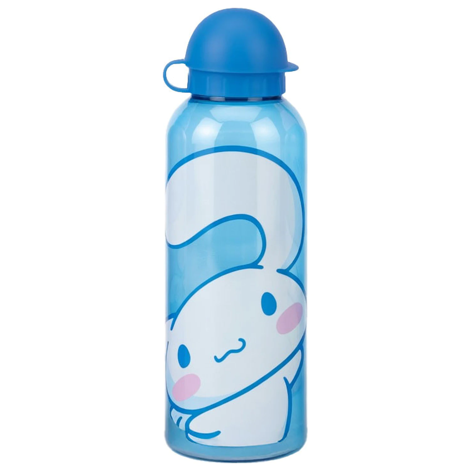 Hello Kitty Cinnamoroll Happy Aluminum Water Bottle 500 ml product photo