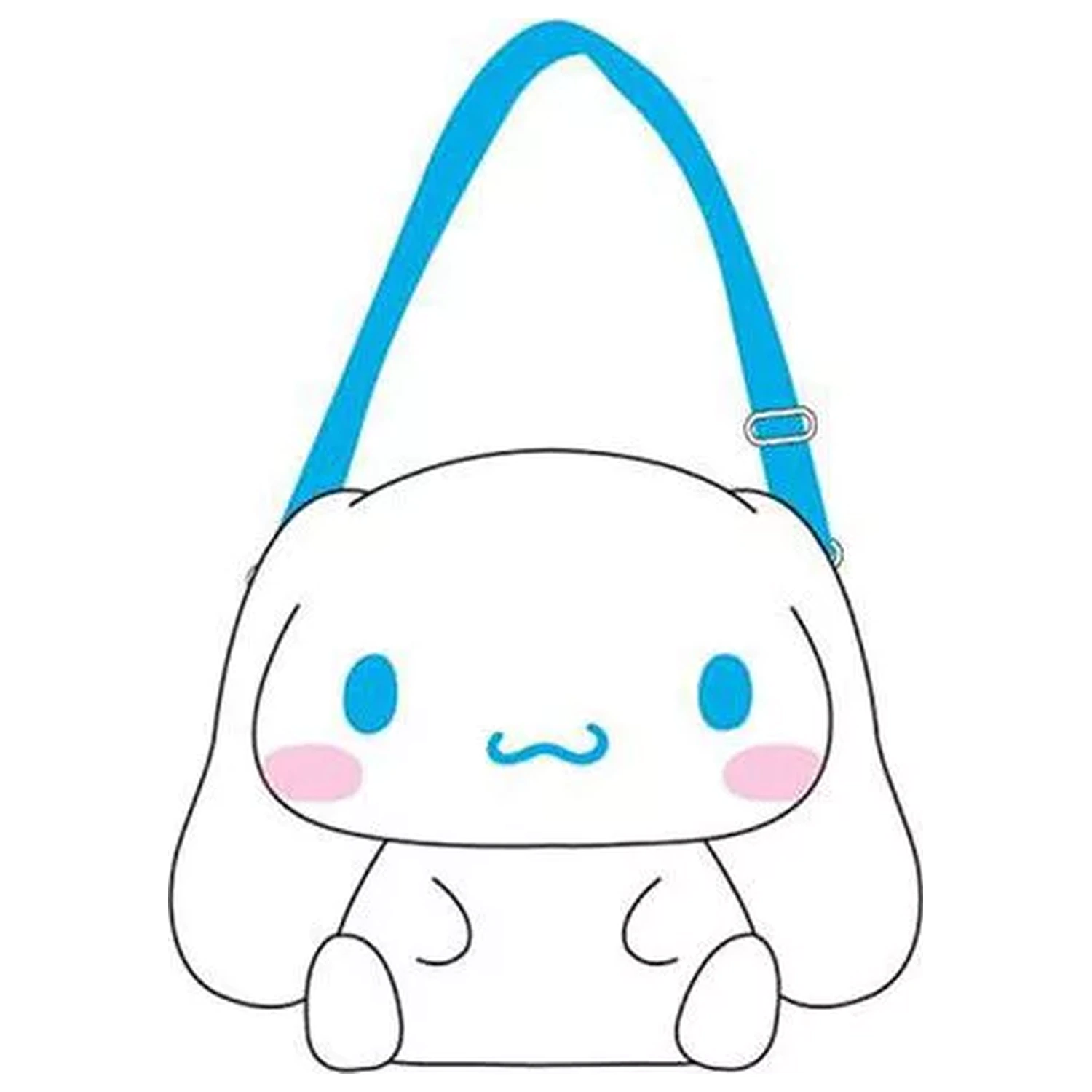 Hello Kitty Cinnamoroll Crossbody Bag, Shoulder Bag 30 cm product photo