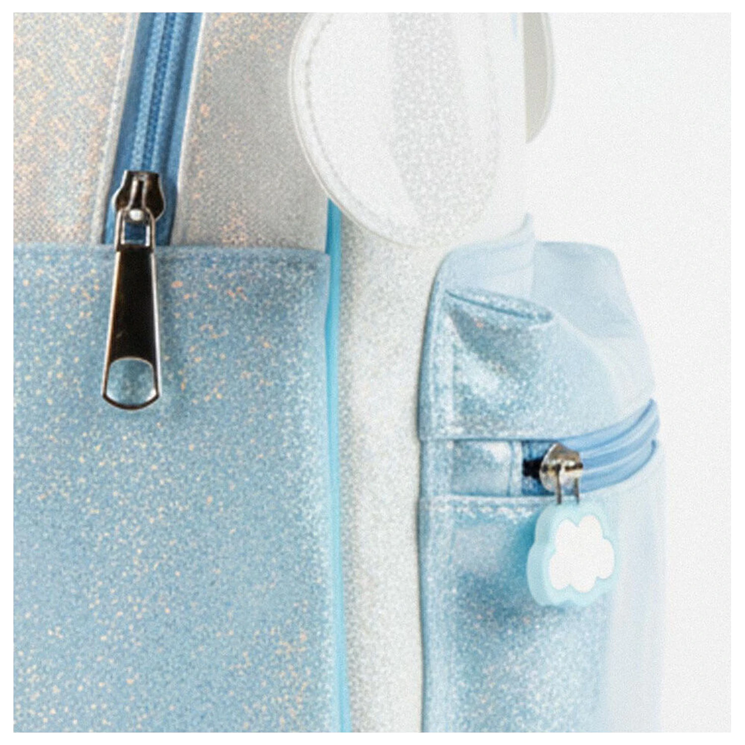 Hello Kitty Cinnamoroll backpack 30cm product photo