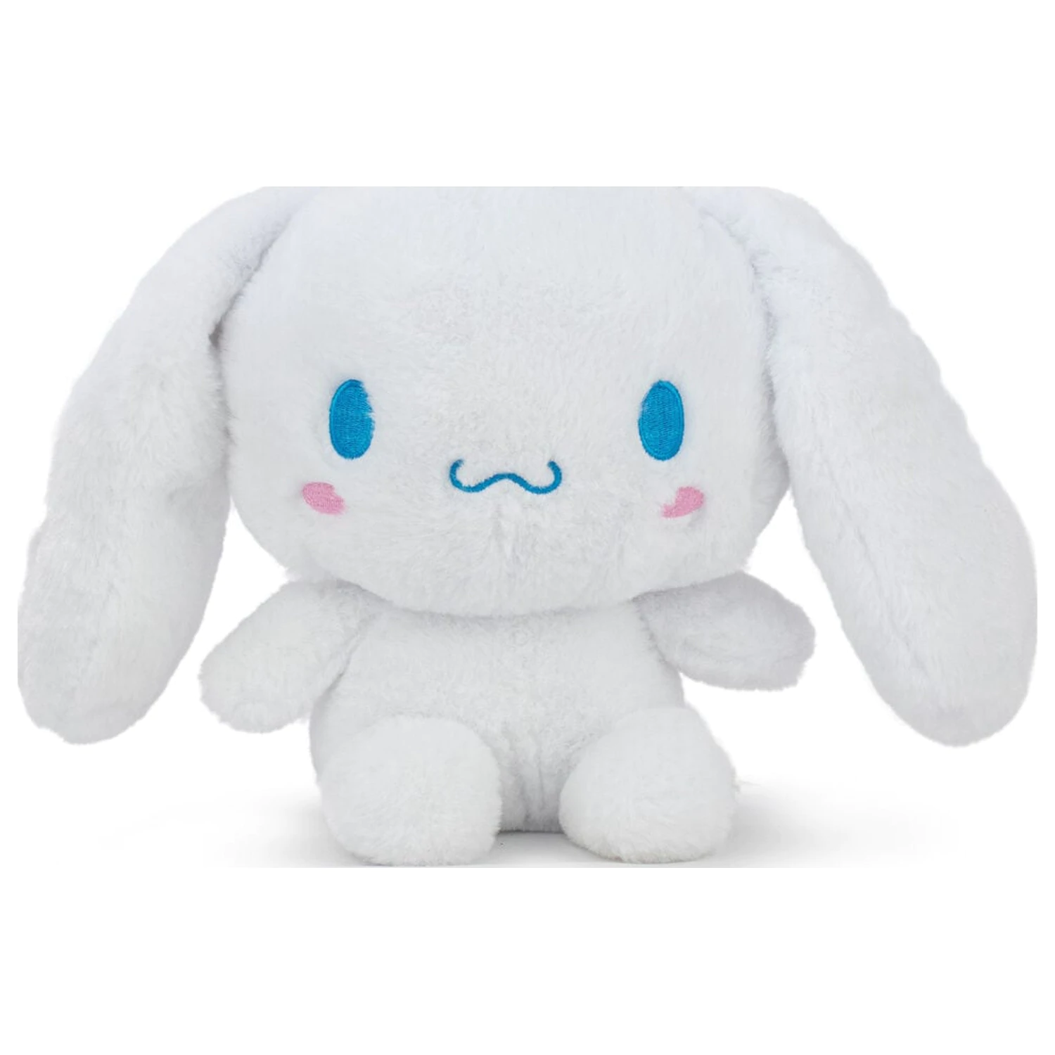 Hello Kitty Cinnamoroll White plush toy 22cm product photo