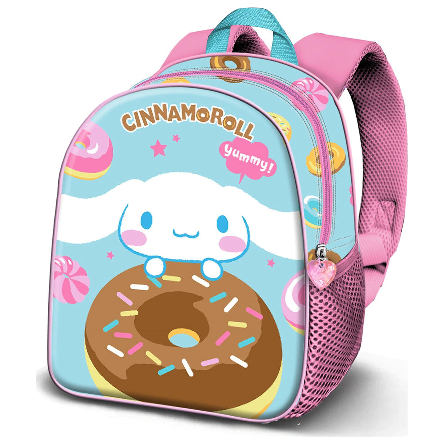 Hello Kitty Cinnamoroll Yummy 3D backpack 31cm product photo