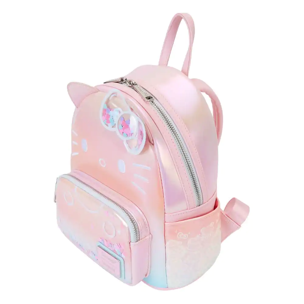 Hello Kitty by Loungefly Mini Backpack Clear and Cute Cosplay product photo