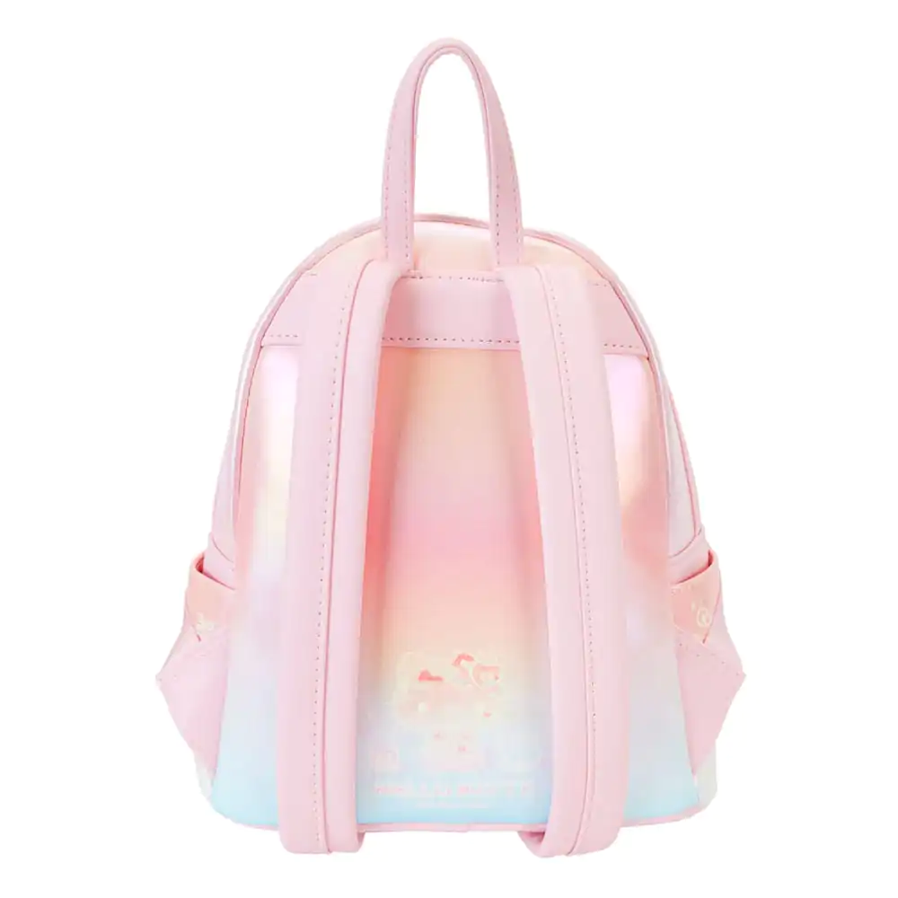 Hello Kitty by Loungefly Mini Backpack Clear and Cute Cosplay product photo
