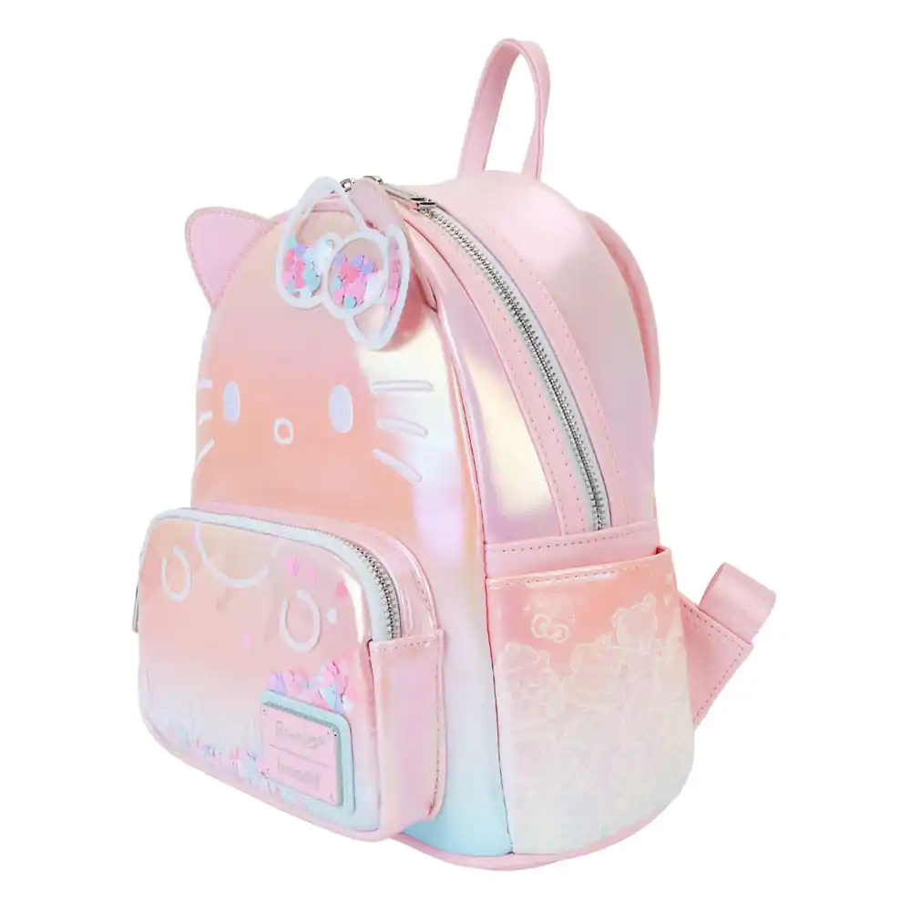 Hello Kitty by Loungefly Mini Backpack Clear and Cute Cosplay product photo