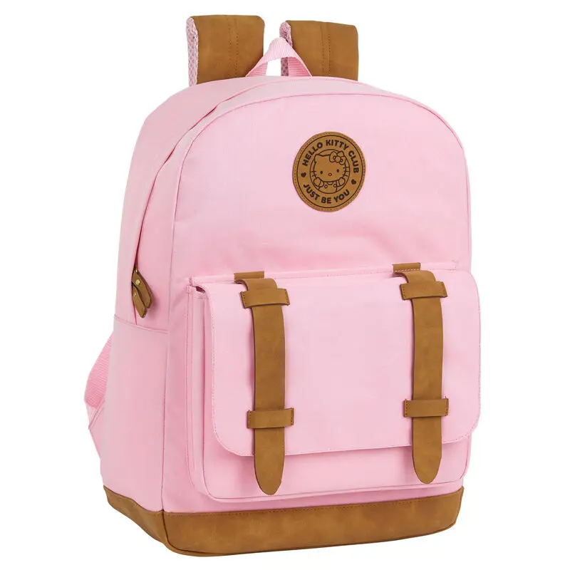 Hello Kitty Club laptop backpack 43cm product photo