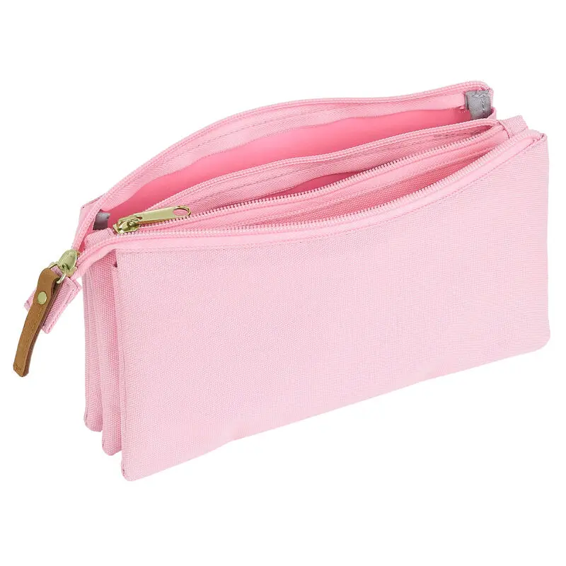 Hello Kitty Club triple pencil case product photo