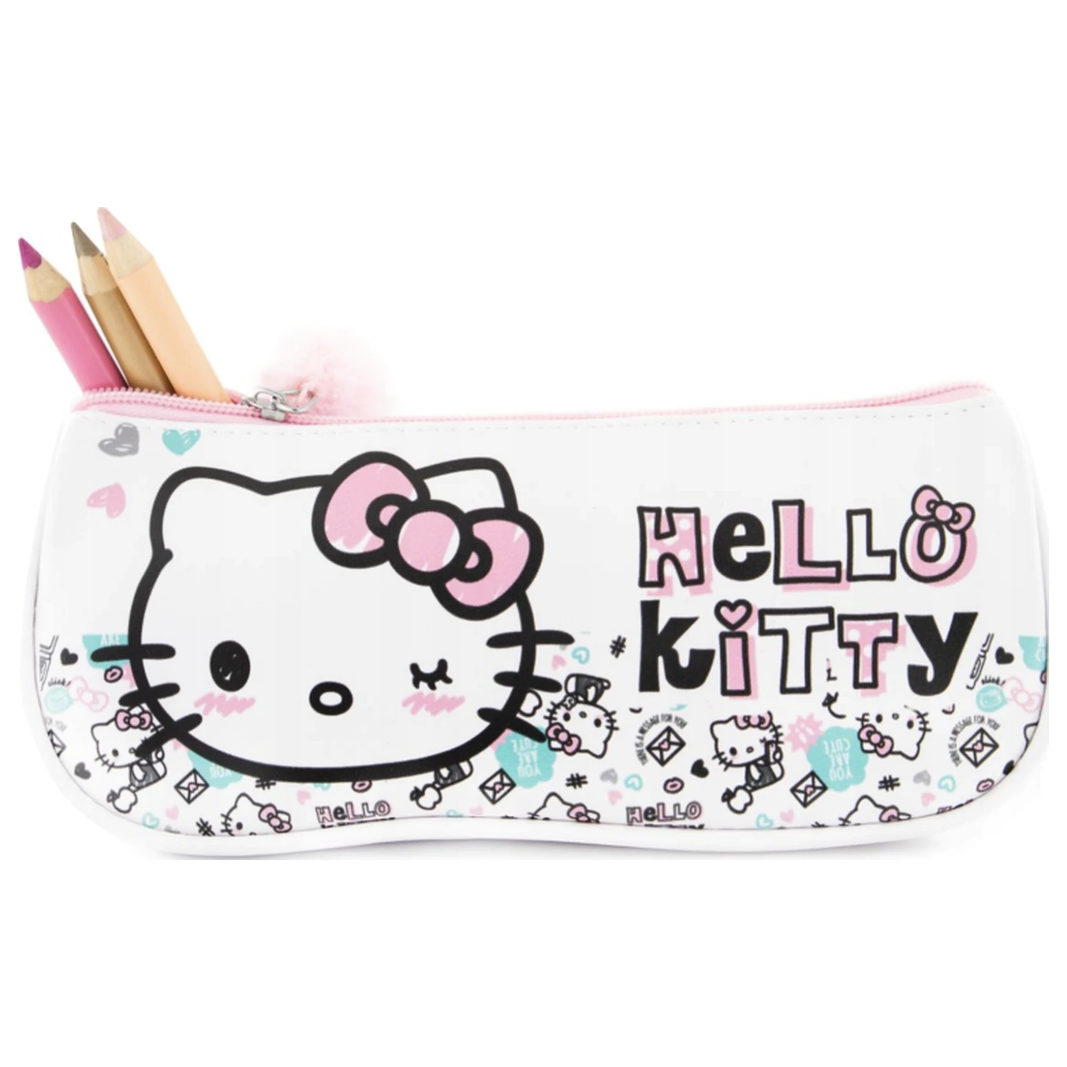 Hello Kitty Cuteness Pencil Case product photo