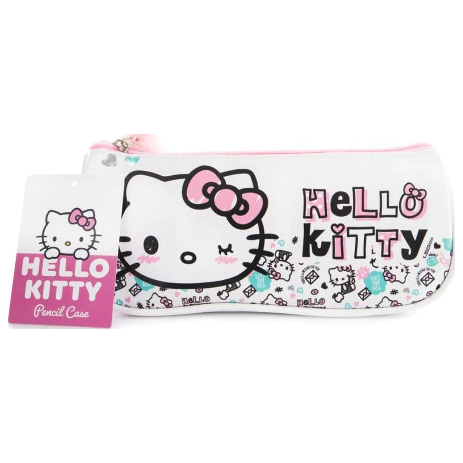 Hello Kitty Cuteness Pencil Case product photo
