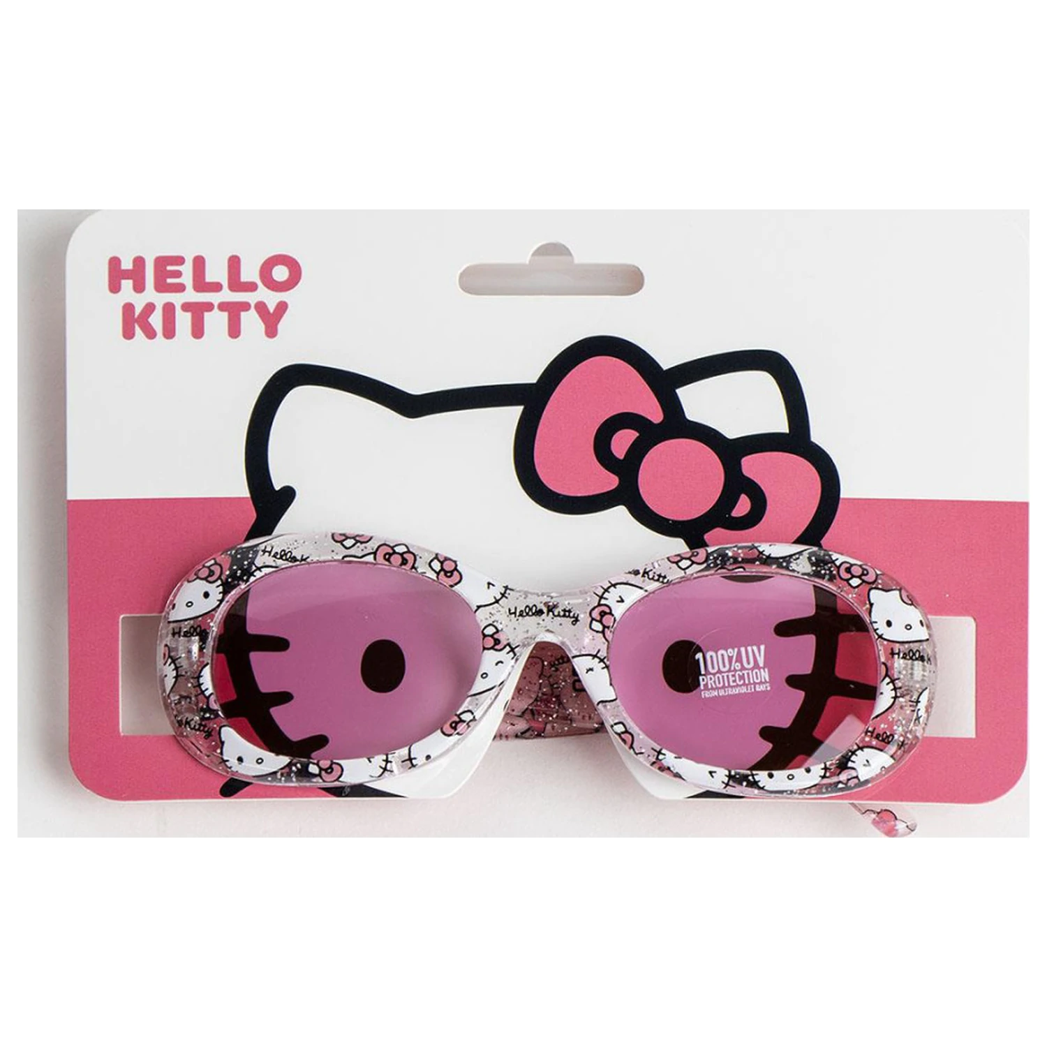 Hello Kitty Cutie Sunglasses product photo