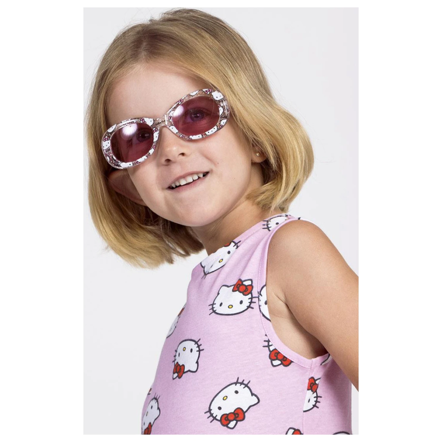 Hello Kitty Cutie Sunglasses product photo