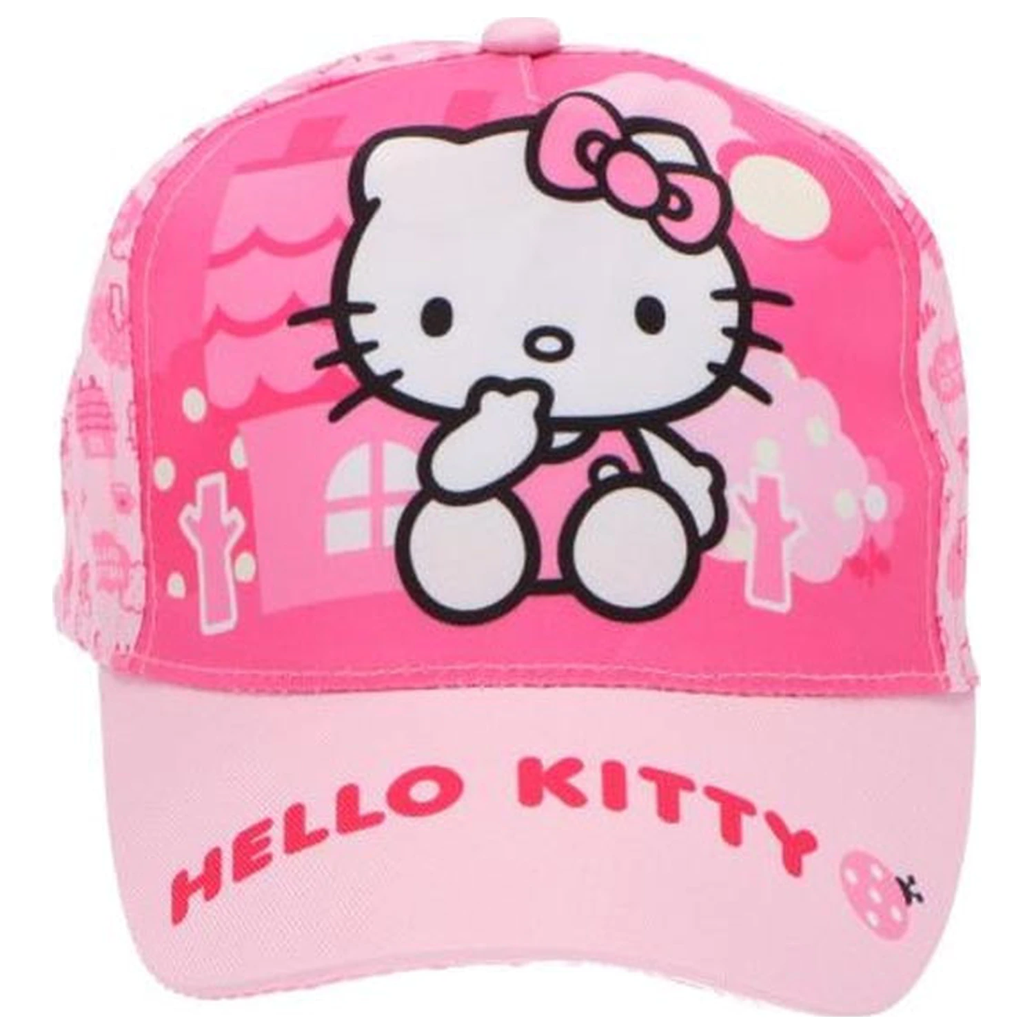 Hello Kitty Daydream kids baseball cap 53 cm product photo