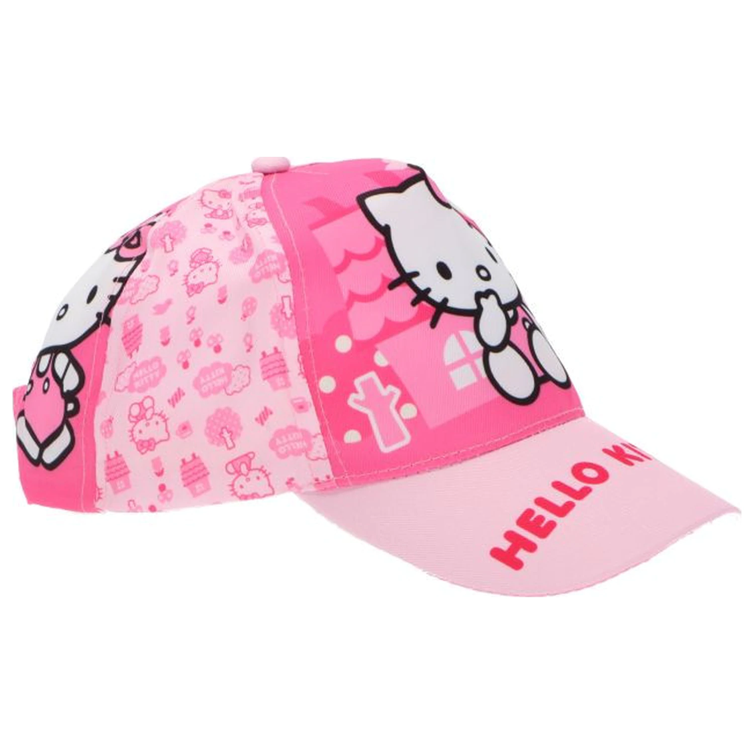 Hello Kitty Daydream kids baseball cap 53 cm product photo