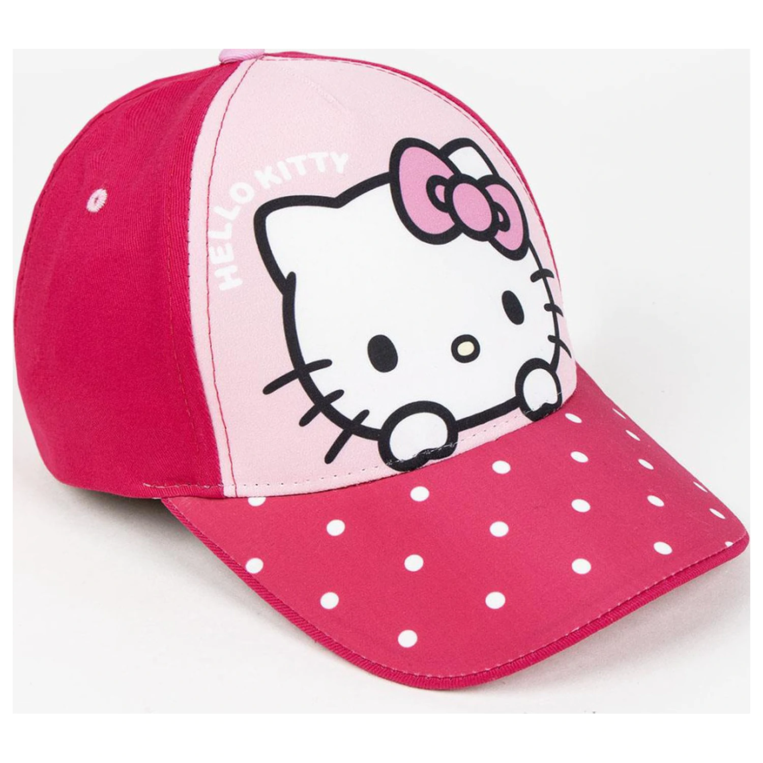 Hello Kitty Dots Kids' Baseball Cap 53 cm product photo