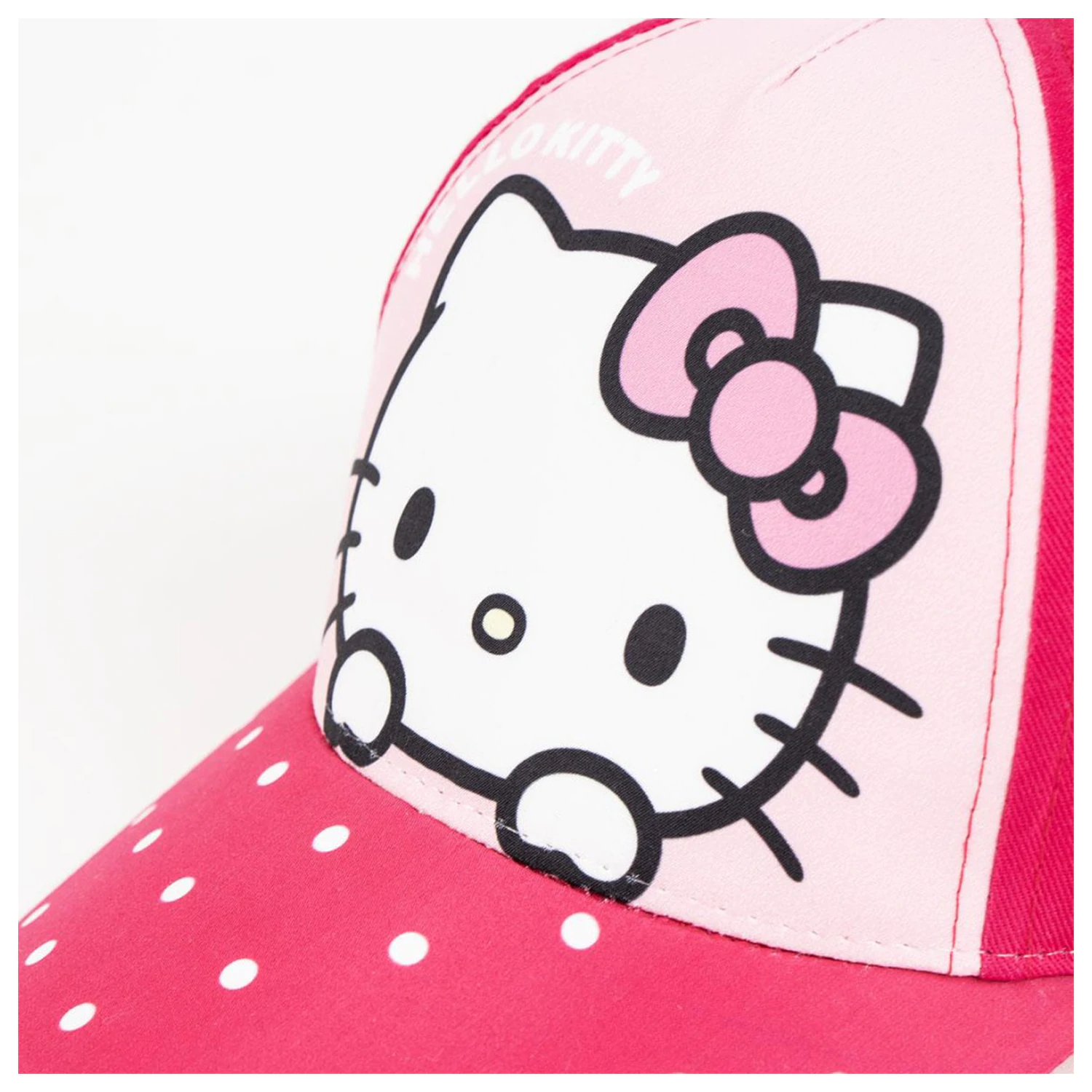 Hello Kitty Dots Kids' Baseball Cap 53 cm product photo