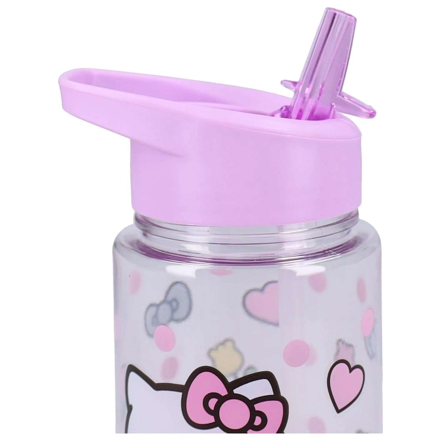 Hello Kitty Drink Up Water Bottle 450ml product photo