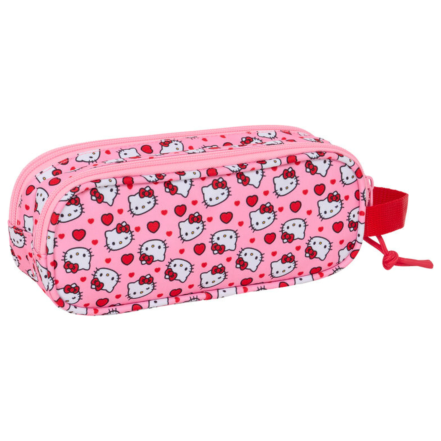 Hello Kitty double pencil case product photo