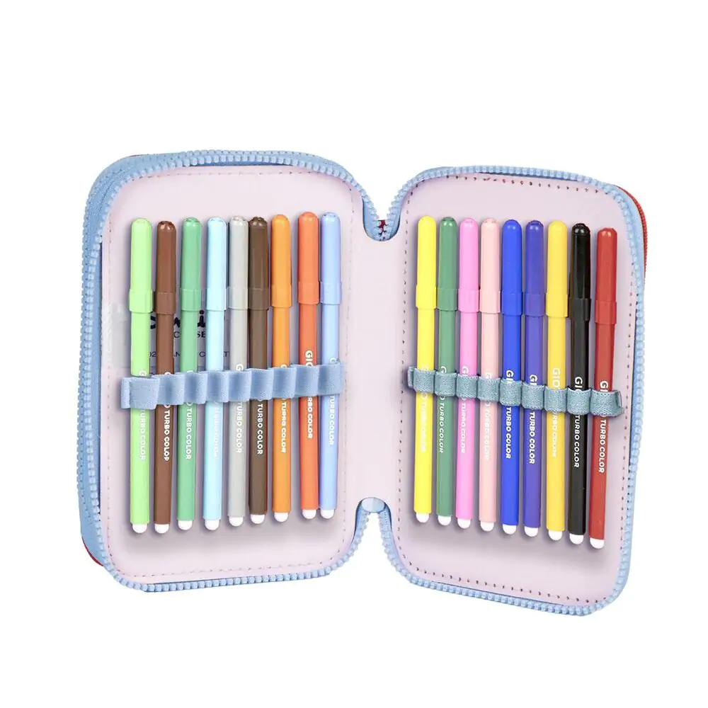 Hello Kitty double pencil case product photo