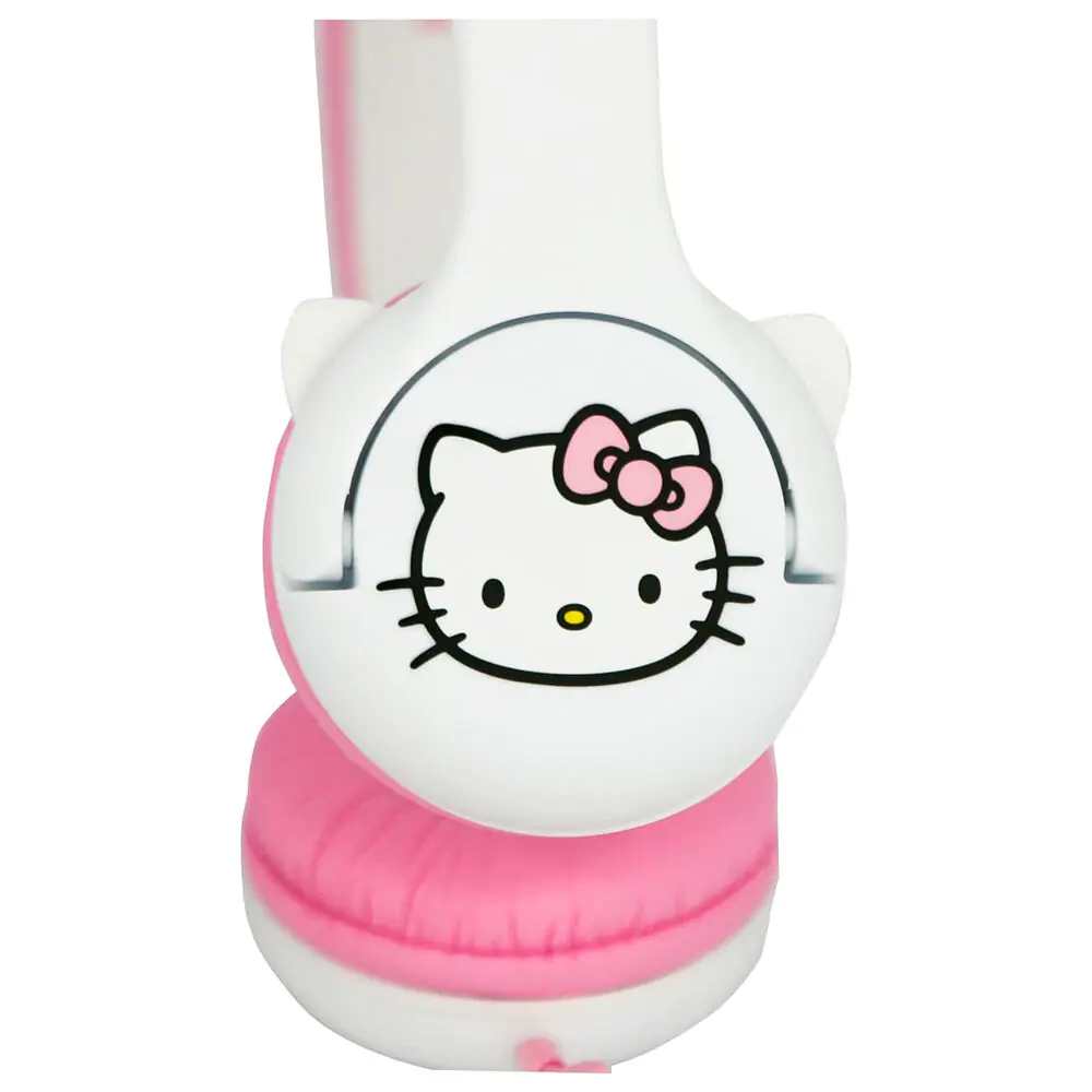 Hello Kitty Ears kids headphones product photo