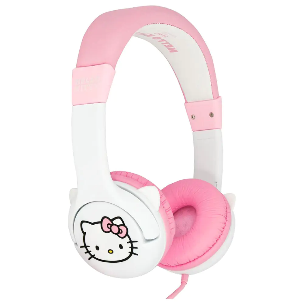 Hello Kitty Ears kids headphones product photo