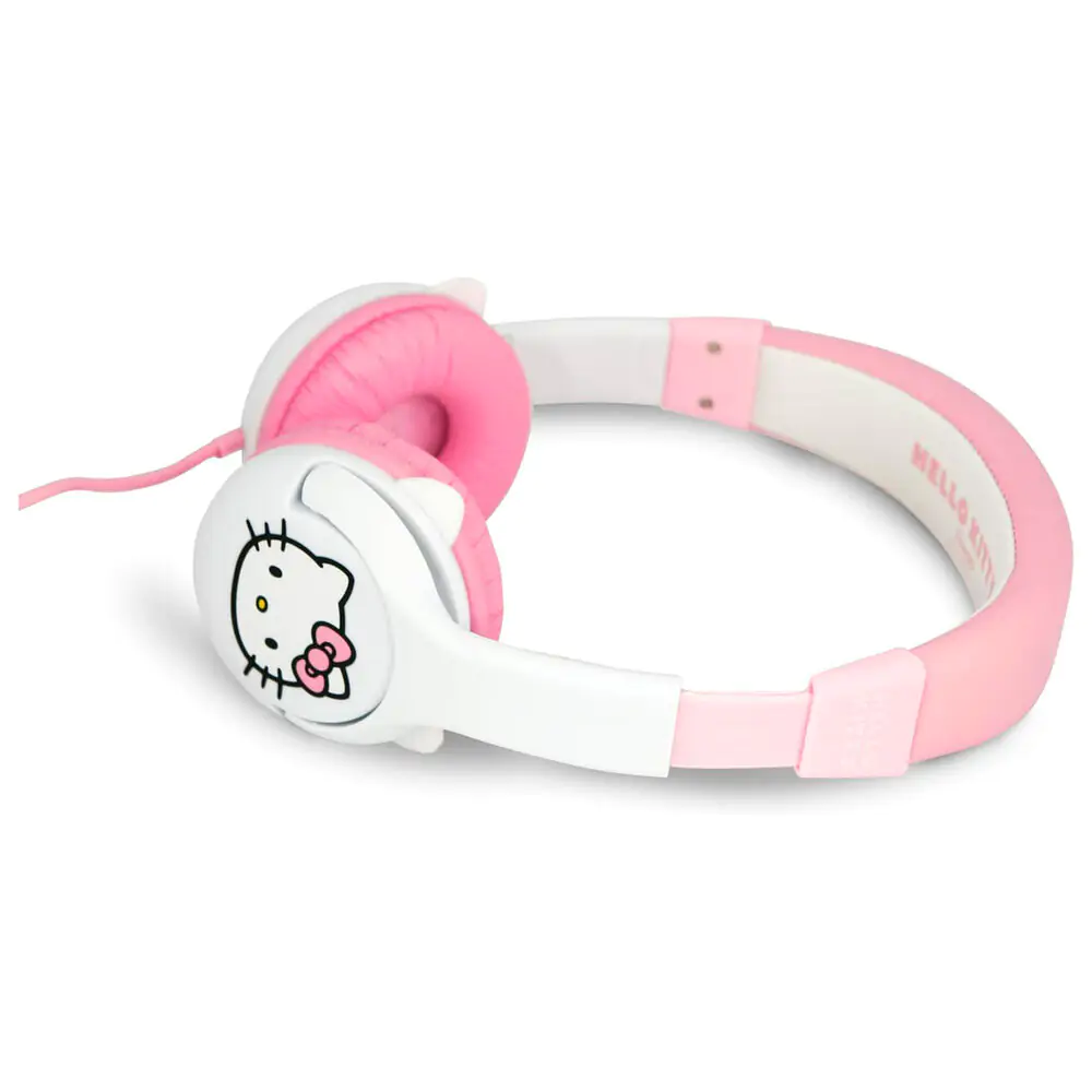 Hello Kitty Ears kids headphones termékfotó