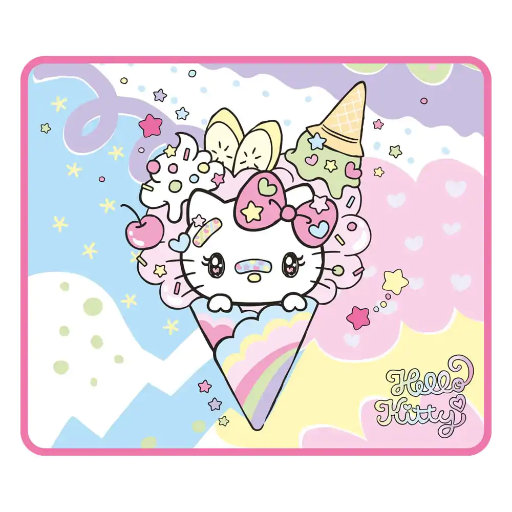 Hello Kitty Mousepad Ice Cream 27 x 32 cm product photo