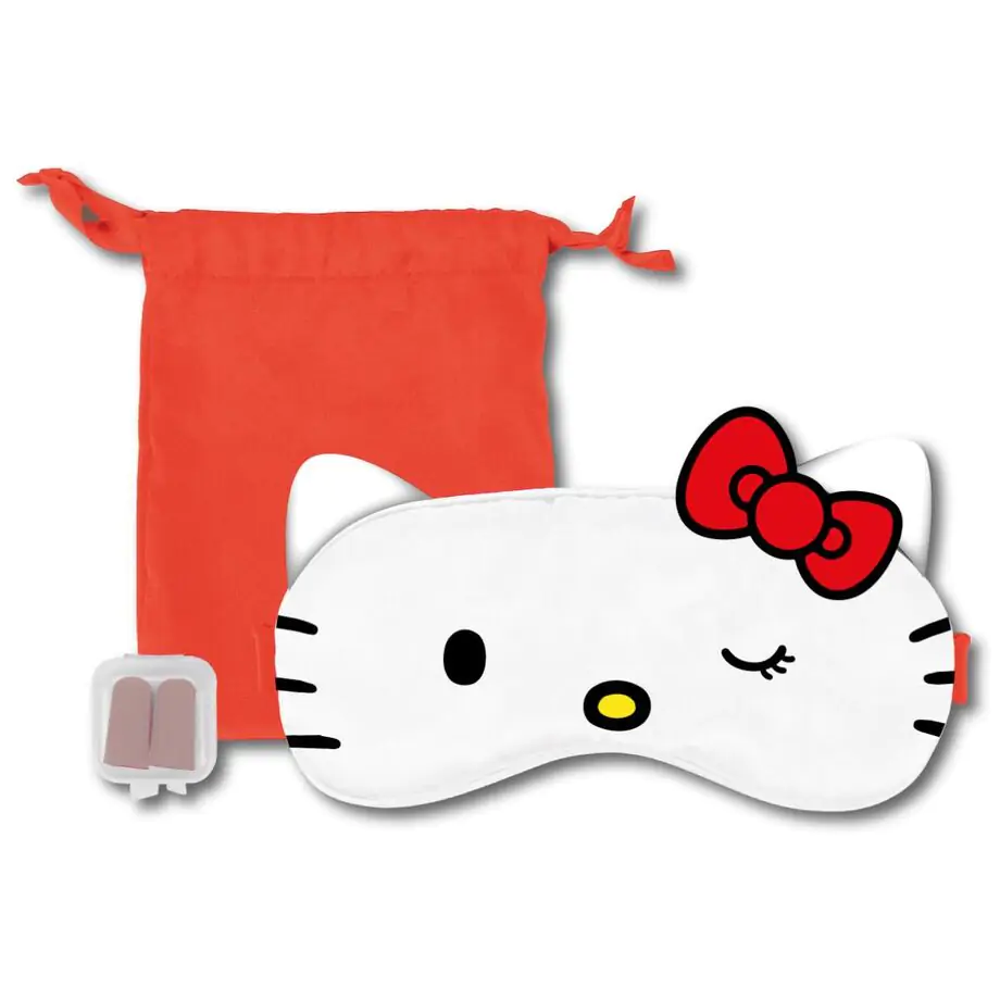 Hello Kitty night mask product photo