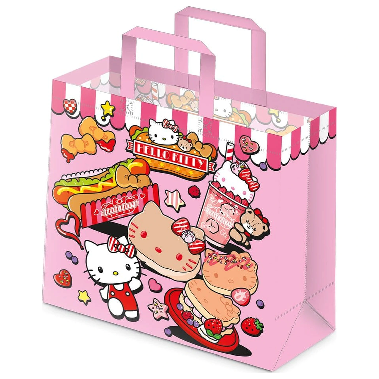 Hello Kitty Tote Bag Essential product photo