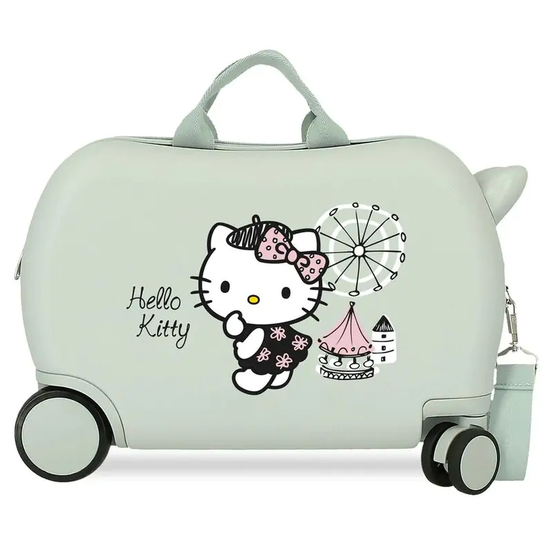 Hello Kitty Fair ABS suitcase 45cm product photo