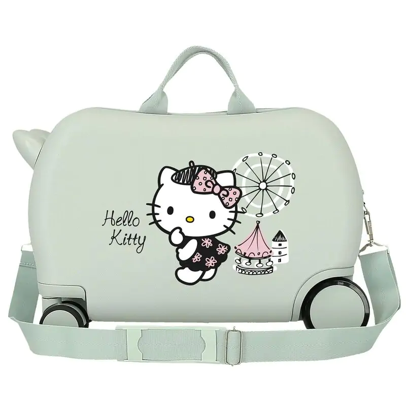 Hello Kitty Fair ABS suitcase 45cm product photo