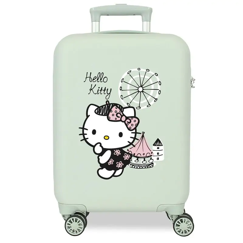 Hello Kitty Fair ABS trolley suitcase 50cm product photo