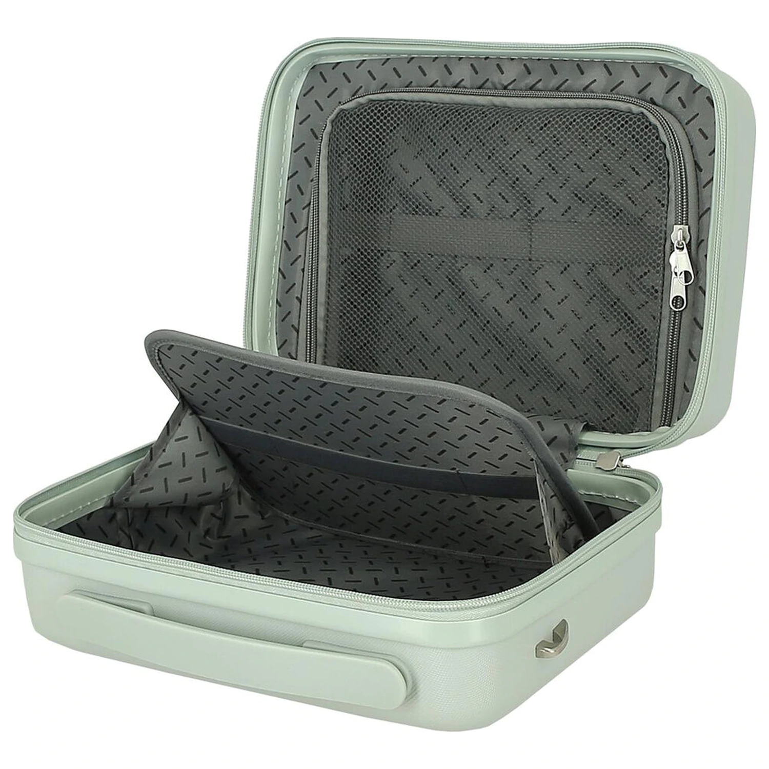 Hello Kitty Floral ABS adaptable vanity case product photo