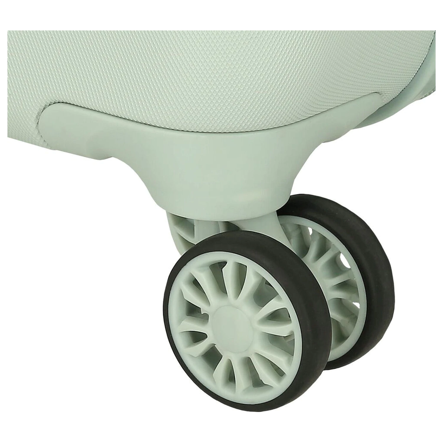 Hello Kitty Floral ABS trolley suitcase 50cm product photo