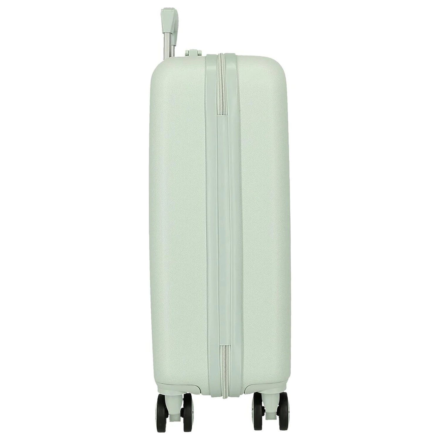 Hello Kitty Floral ABS trolley suitcase 55cm product photo